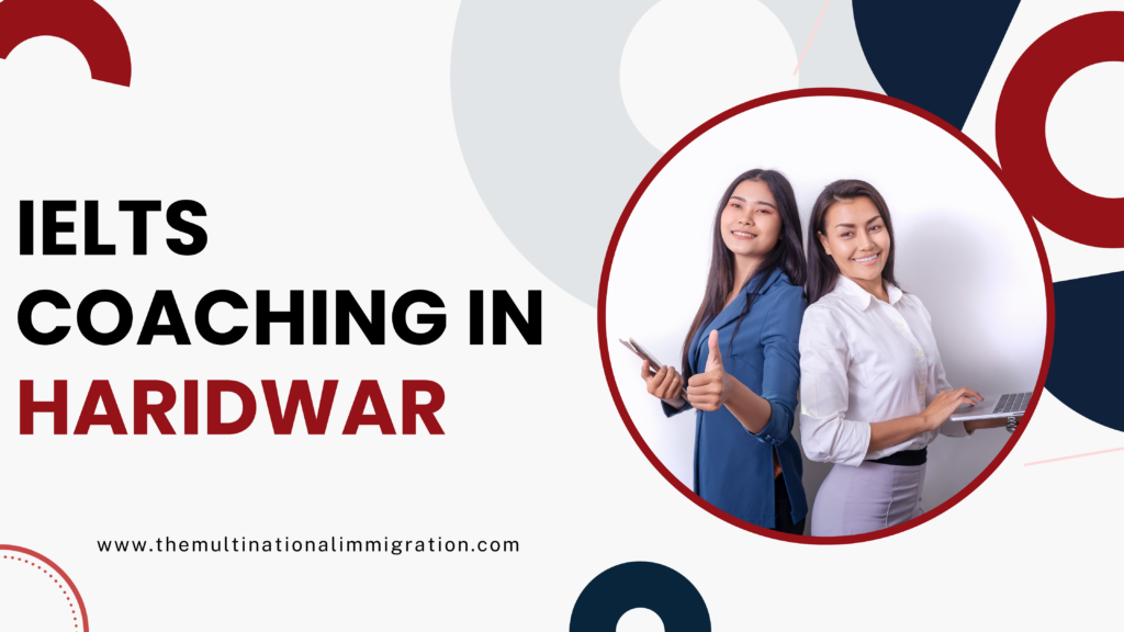 IELTS Coaching In Haridwar