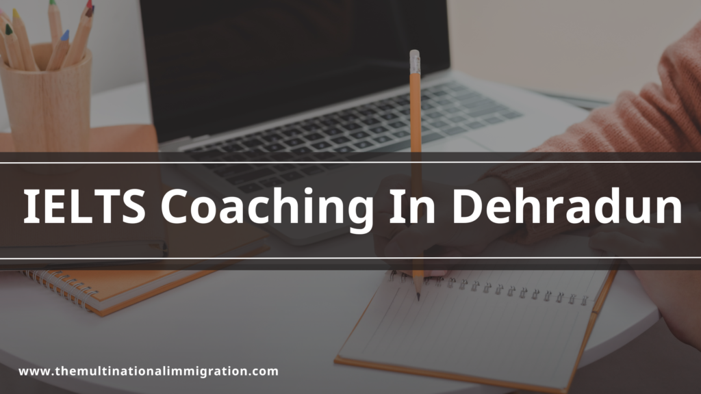 IELTS Coaching In Dehradun